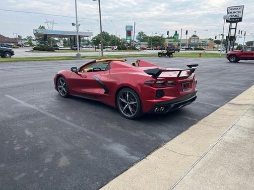 2023 Chevrolet Corvette Stingray w/3LT
