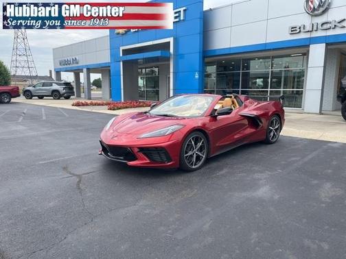 2023 Chevrolet Corvette Stingray w/3LT