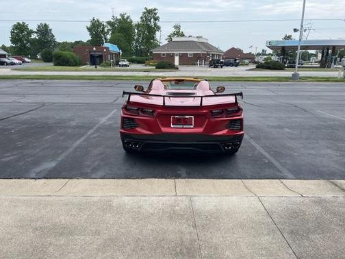 2023 Chevrolet Corvette Stingray w/3LT
