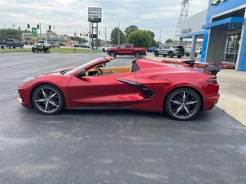 2023 Chevrolet Corvette Stingray w/3LT