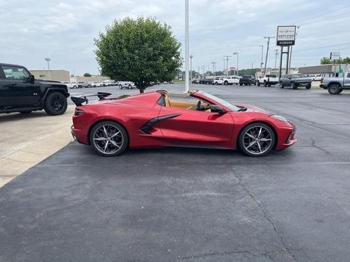 2023 Chevrolet Corvette Stingray w/3LT