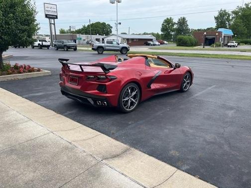2023 Chevrolet Corvette Stingray w/3LT