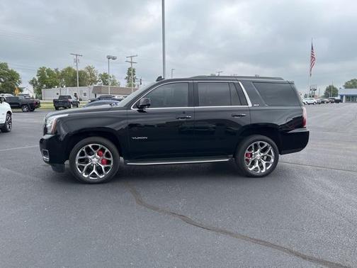 2017 GMC Yukon SLT
