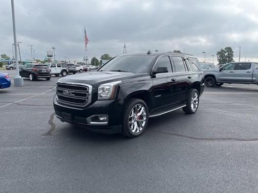 2017 GMC Yukon SLT