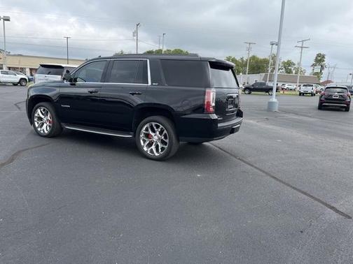 2017 GMC Yukon SLT