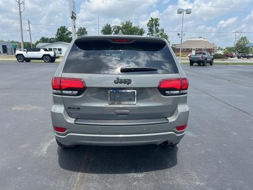 2019 Jeep Grand Cherokee Altitude