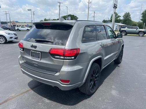 2019 Jeep Grand Cherokee Altitude