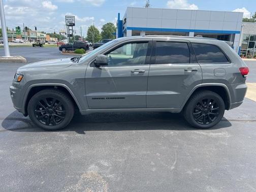 2019 Jeep Grand Cherokee Altitude