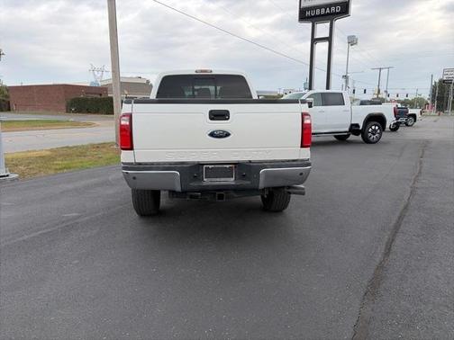 2011 Ford F-350 Lariat Super Duty