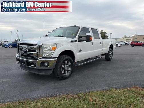 2011 Ford F-350 Lariat Super Duty