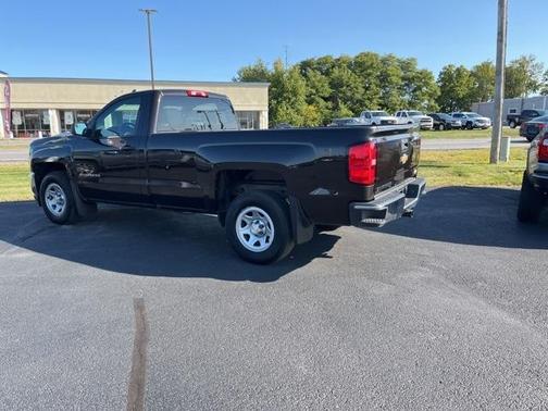 2018 Chevrolet Silverado 1500 WT