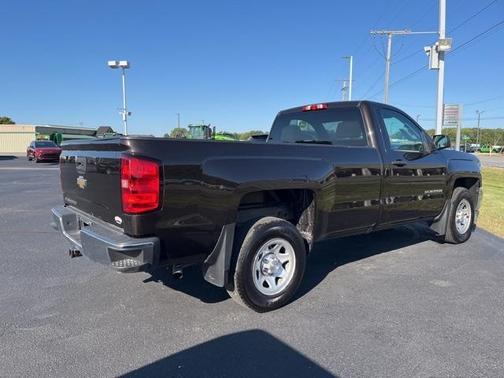 2018 Chevrolet Silverado 1500 WT