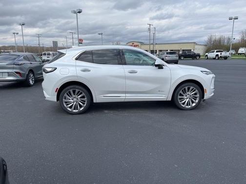 2025 Buick Envision Avenir