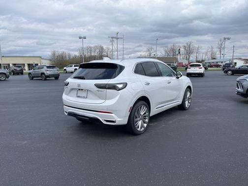 2025 Buick Envision Avenir