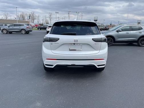 2025 Buick Envision Avenir