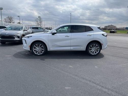 2025 Buick Envision Avenir