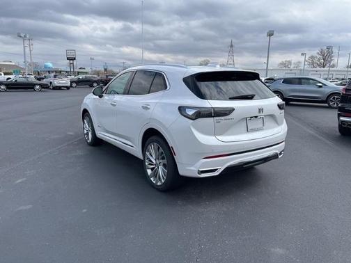 2025 Buick Envision Avenir