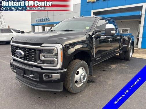 2023 Ford F-350 Platinum