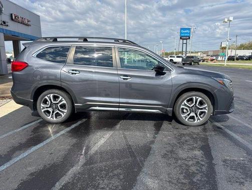 Magnetite Gray Metallic 2024 Subaru Ascent Touring