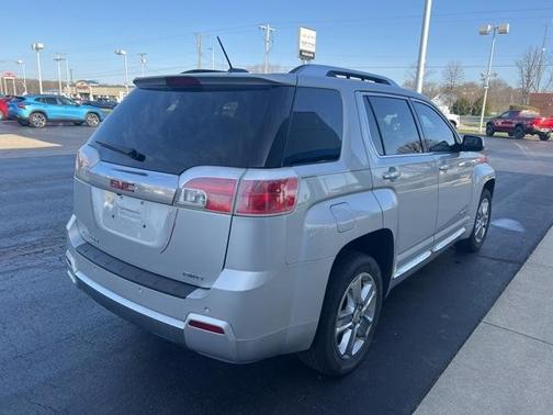 2015 GMC Terrain Denali