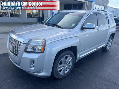 2015 GMC Terrain Denali