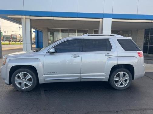 2015 GMC Terrain Denali