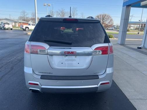 2015 GMC Terrain Denali