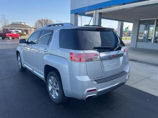 2015 GMC Terrain Denali