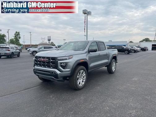 2025 GMC Canyon AT4