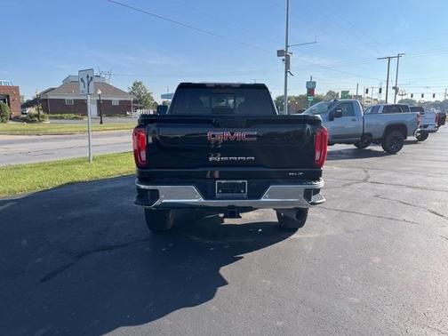2023 GMC Sierra 2500 SLT