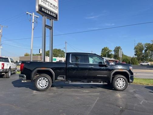 2023 GMC Sierra 2500 SLT