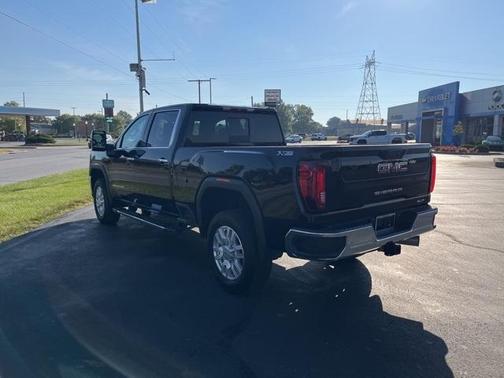 2023 GMC Sierra 2500 SLT