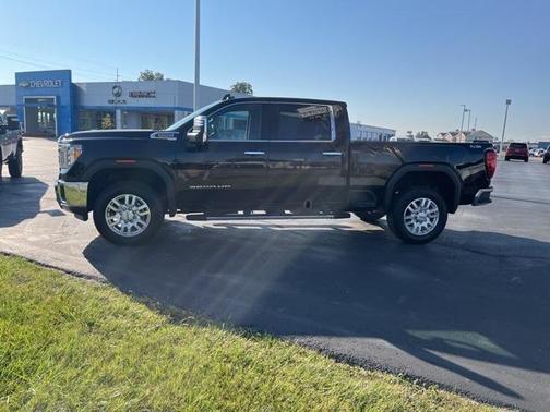 2023 GMC Sierra 2500 SLT