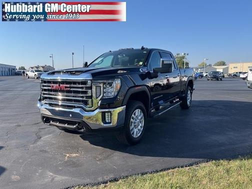2023 GMC Sierra 2500 SLT
