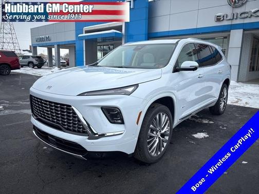 2026 Buick Enclave Avenir