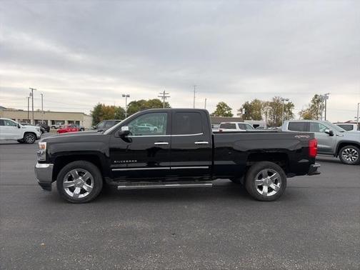 2016 Chevrolet Silverado 1500 LTZ