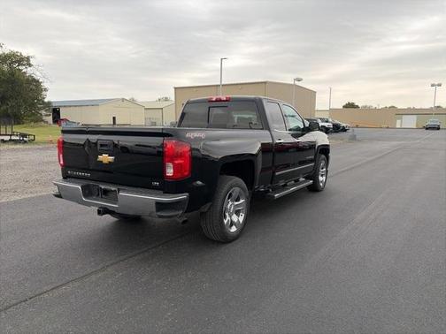 2016 Chevrolet Silverado 1500 LTZ