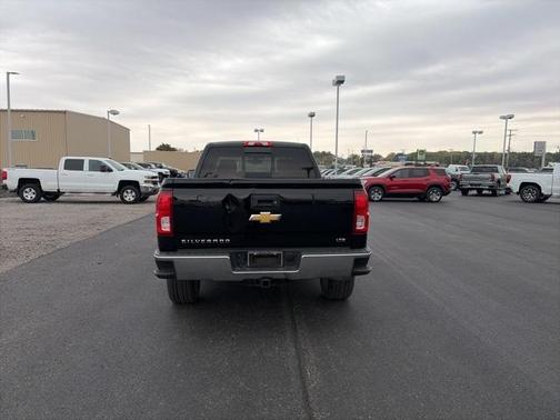 2016 Chevrolet Silverado 1500 LTZ
