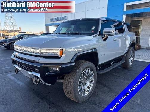 2025 GMC HUMMER EV SUV 3X