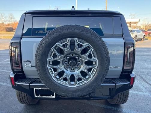 2025 GMC HUMMER EV SUV 3X