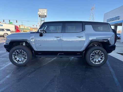 2025 GMC HUMMER EV SUV 3X