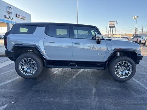 2025 GMC HUMMER EV SUV 3X