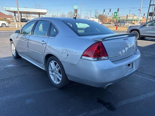 2013 Chevrolet Impala LTZ