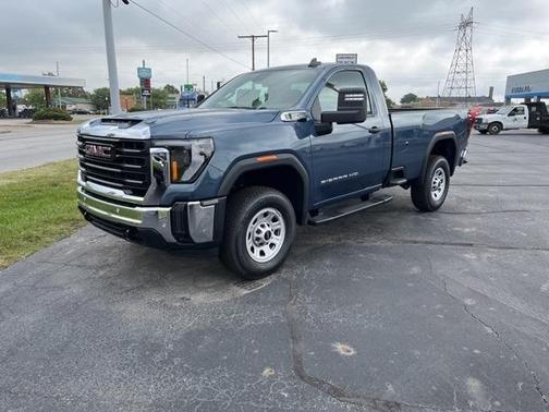 2026 GMC Sierra 2500 Pro