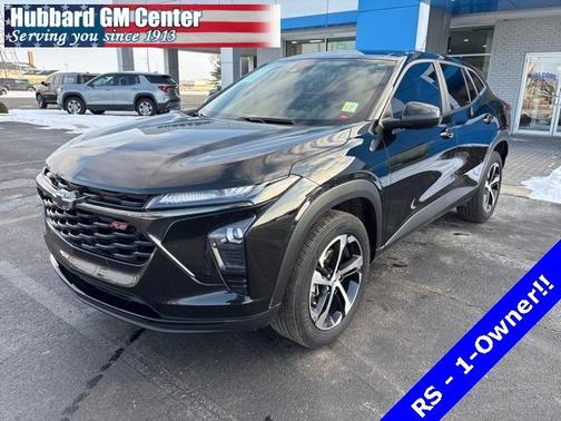 2024 Chevrolet Trax 1RS