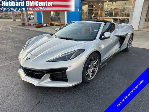 2023 Chevrolet Corvette Z06