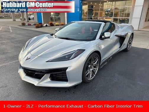 2023 Chevrolet Corvette Z06