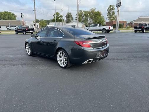 2016 Buick Regal Turbo GS