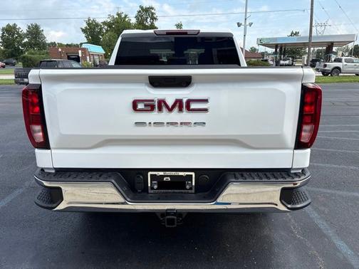 Summit White 2026 GMC Sierra 1500 Pro