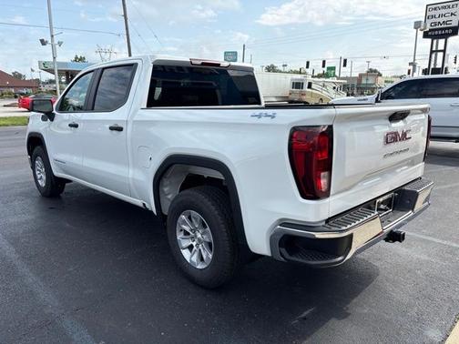 Summit White 2026 GMC Sierra 1500 Pro